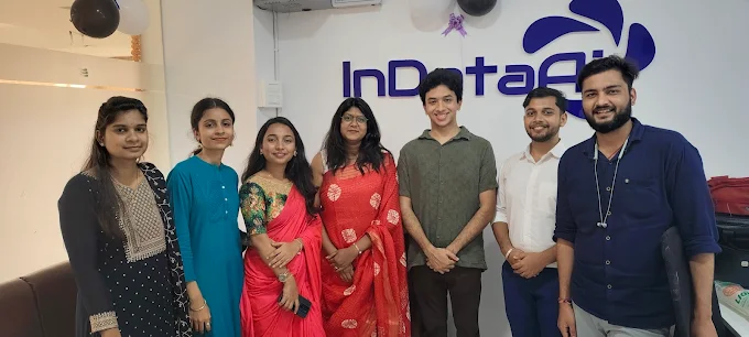 Why Choose InDataAI - IT Solutions